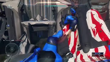 Halo 5 - CTF on Coliseum w/the Boys