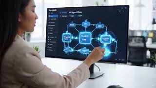 Build Your AI Agent Without Code | No-Code AI Agent Tutorial for Beginners (2026)