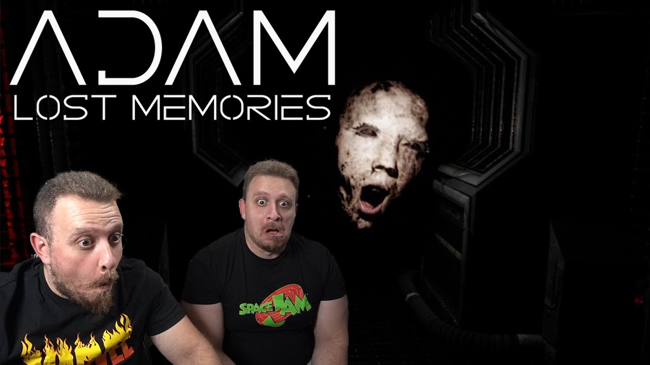 ΔΥΟ ΛΕΞΕΙΣ ADAM DUBI!!!! ADAM LOST MEMORIES