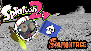 Salmoon Run - Splatoon 2 Salmontage