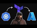 Learning kubernetes  handson guide to get started with azure and terraform