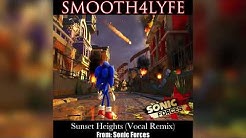 Sonic Forces City Free Music Download - sonic forces sunset heights roblox