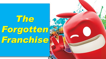 De Blob | The Forgotten Franchise