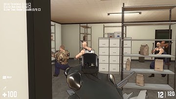 RICO | AMD Radeon R4 Graphics Test | 2020