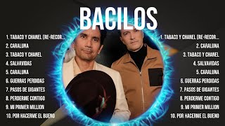 Bacilos MIX songs 💚 Bacilos Top Songs 💚 Bacilos Full Album
