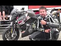 KTM Superduke Battle 2012, Momentaufnahmen