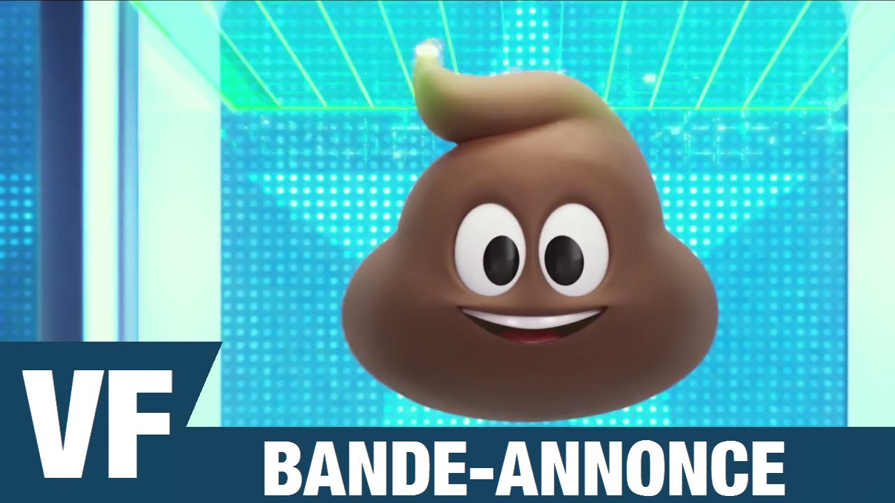 Le Monde Secret Des Emojis 2 Le Monde Secret des Emojis - Bande Annonce VF #2 (2017) - YouTube
