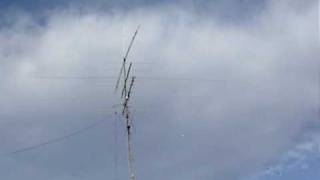 OPTIBEAM OB11-3 + STRONG WIND
