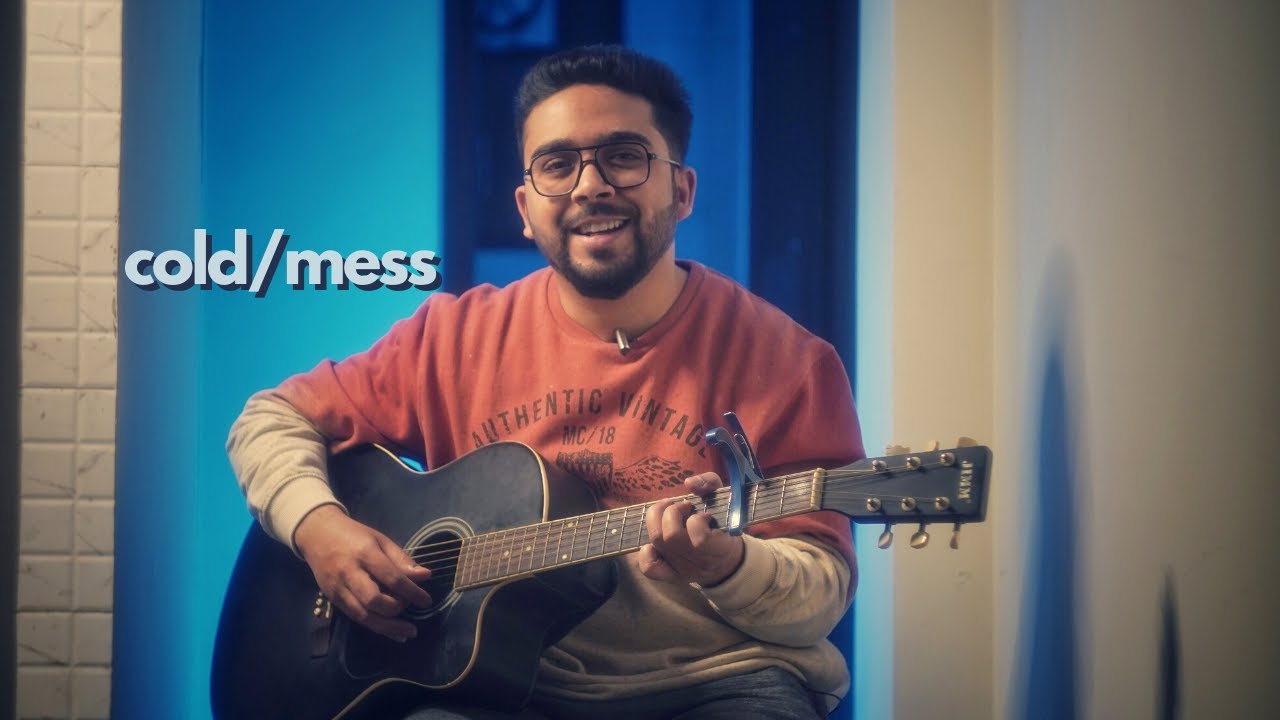 cold/mess | Valentine's Special | Prateek Kuhad (cover)