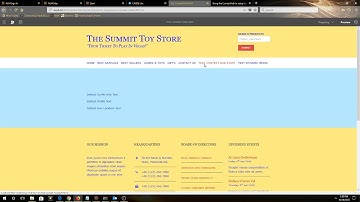 Using the ContextHub to setup GeoLocation data