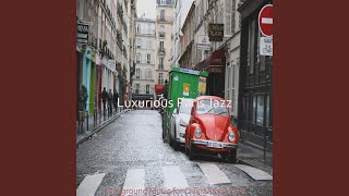 Hip Moods for Lockdown in Paris