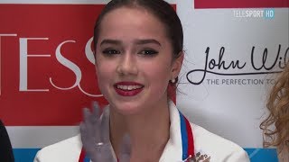 Alina Zagitova Russian 2018 Nationals SP 1 78.15 A