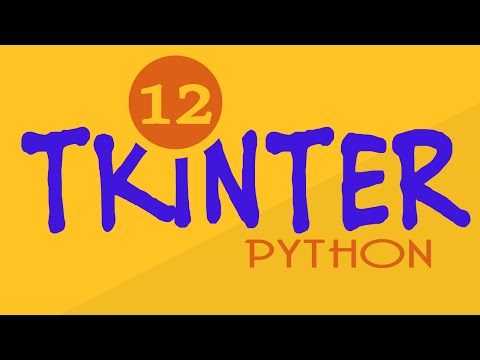 Curso de Python - Módulo Tkinter - Aula 12 - Propriedade anchor - eXcript