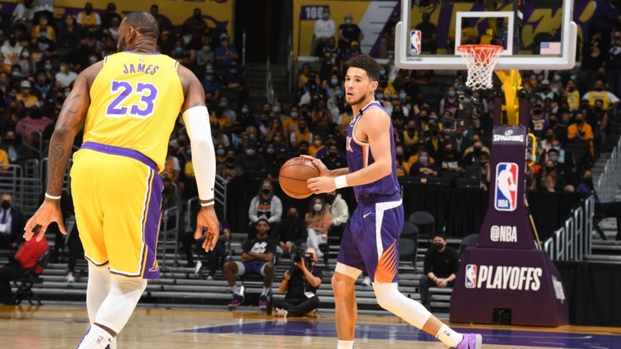 Lakers Vs Suns Game 6 First Quarter Lakers Highlights 2021 NBA lakers-vs-suns-game-6-first-quarter-lakers-highlights-2021-nba
