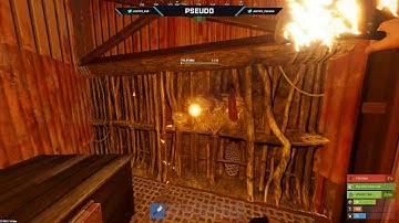 [RUST] CAVE BASE DESIGN - Spike Cave Multi Bunker Base (featuring 