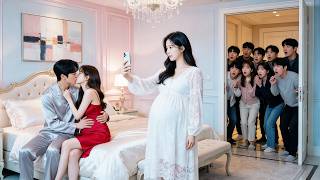 💔Catching husband cheating, the pregnant wife is no longer weak; she makes him cry!#chinesedrama screenshot 1