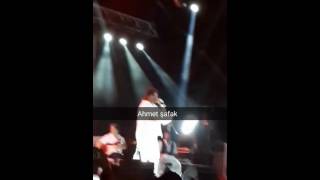 Ahmet Şafak Adana Konser