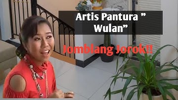 DANGDUT PANTURA TARLING "wulan jomblang jorok"