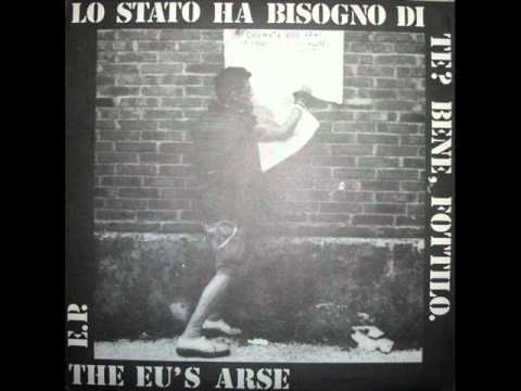 The Eu's Arse — Eu's Arse - Non Saro' Colpevole -