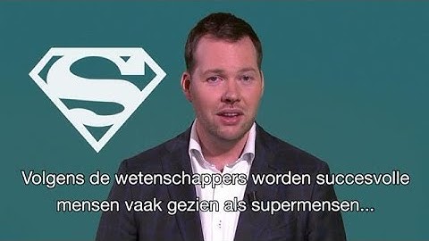 Beïnvloeden doe je zo: fouten maken is goed - RTL Z NIEUWS