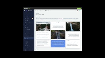 Bootstrap Admin  Dashboard Templates – Materiel