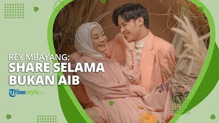 Umbar Kemesraan Setelah Menikah Dengan Dinda Hauw Rey Mbayang Pasti Mau Share Selama Bukan Aib