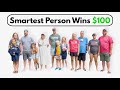 10 People vs Impossible Quiz (Last Man Standing)
