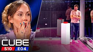 Would You Risk £100,000 on This Impossible Task? | The Cube Season 10 Episode 4 screenshot 1