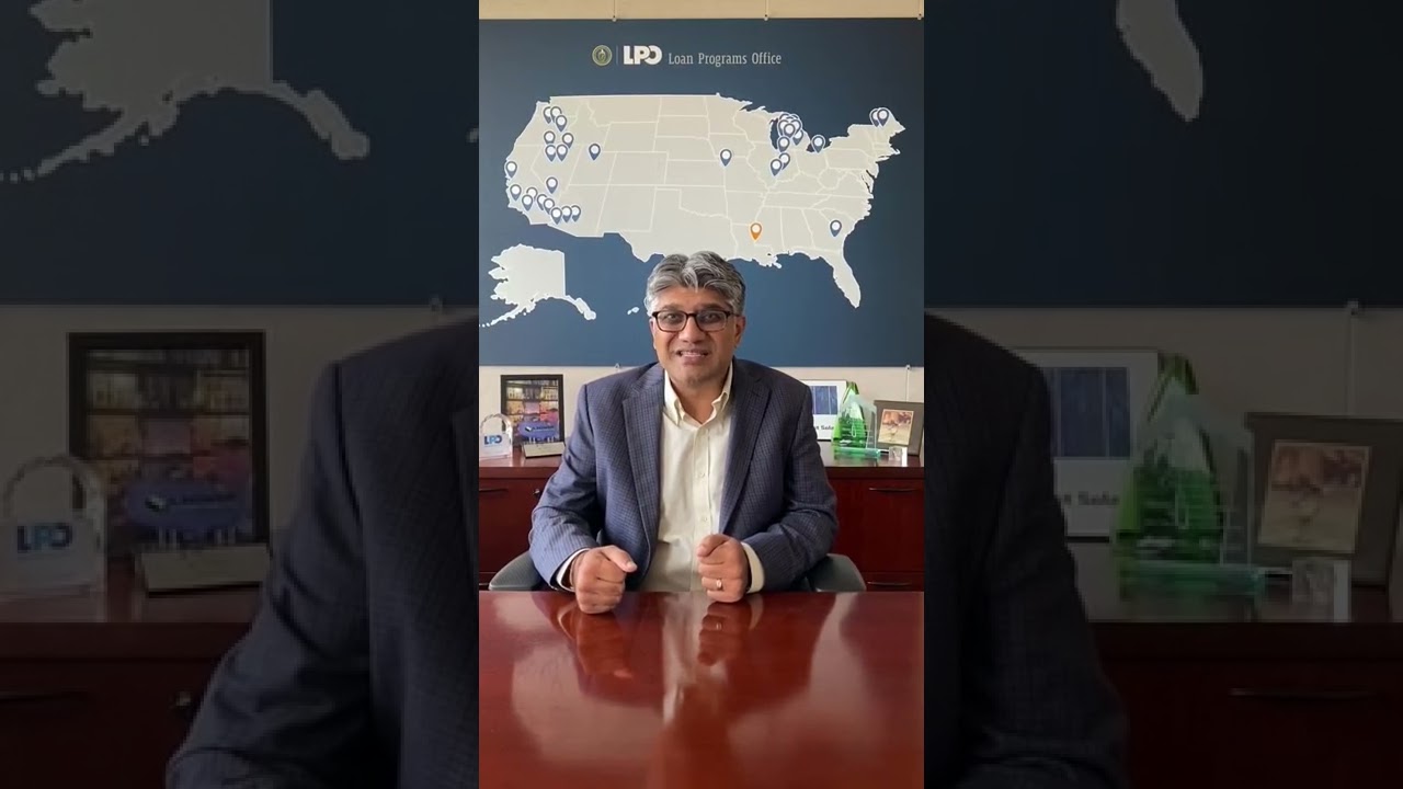 Jigar Shah Explains How Inflation Reduction Act Impacts DOE Loan Programs Office