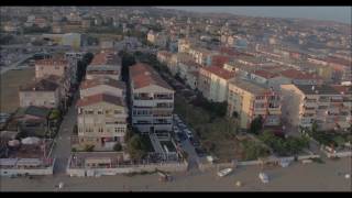 Kumburgaz - Hava Çekimi