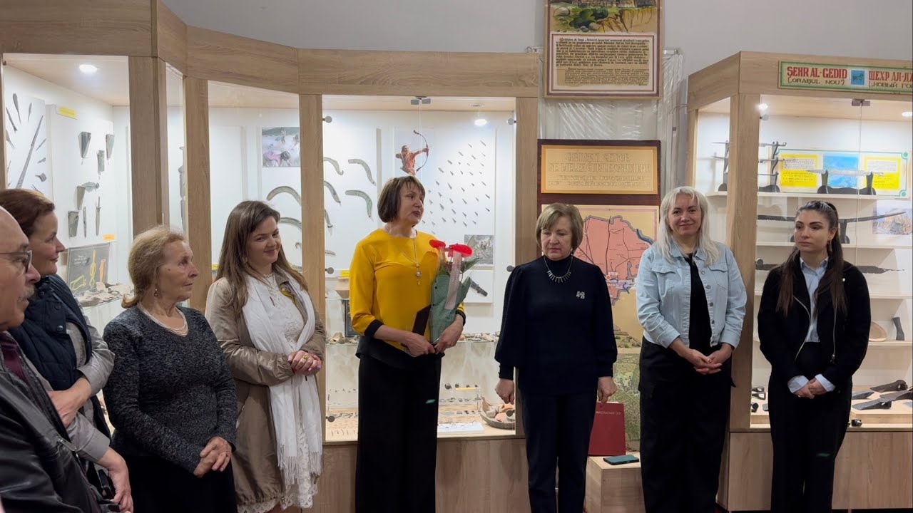 Ziua și Noaptea Europeană a Muzeelor la Orhei