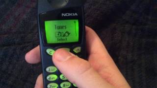 Nokia 5110 Resimi