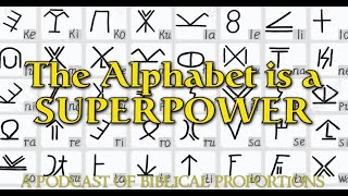 The Political Power of the Alphabet