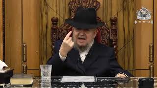 הרה"ג הרב מאיר מאזוז שליט"א - שיעור מוצ"ש שלח לך תשפ"ב