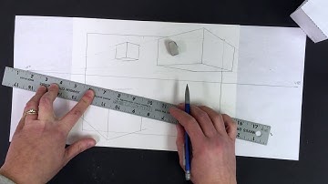 Two Point Perspective Project Drawing the Boxes Video Guide