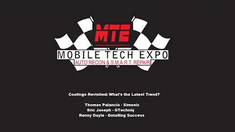 Mobile Tech Expo Education Day 2018