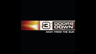 3 Doors Down - Here Without You 432hz