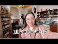Vlog in Italian #117: un giro gastronomico per Testaccio