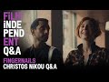 FINGERNAILS (Apple Original) - Christos Nikou Q&A | Film Independent Presents