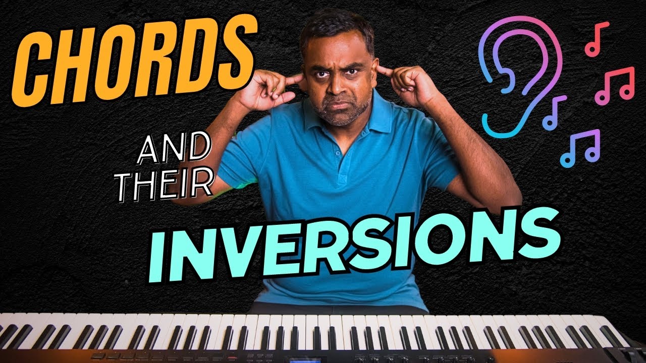 Hear Every Note in Any Chord & Its Inversions Like a Pro!👂🏽 Interval Ear Training