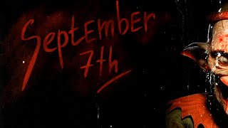【配信】September 7th