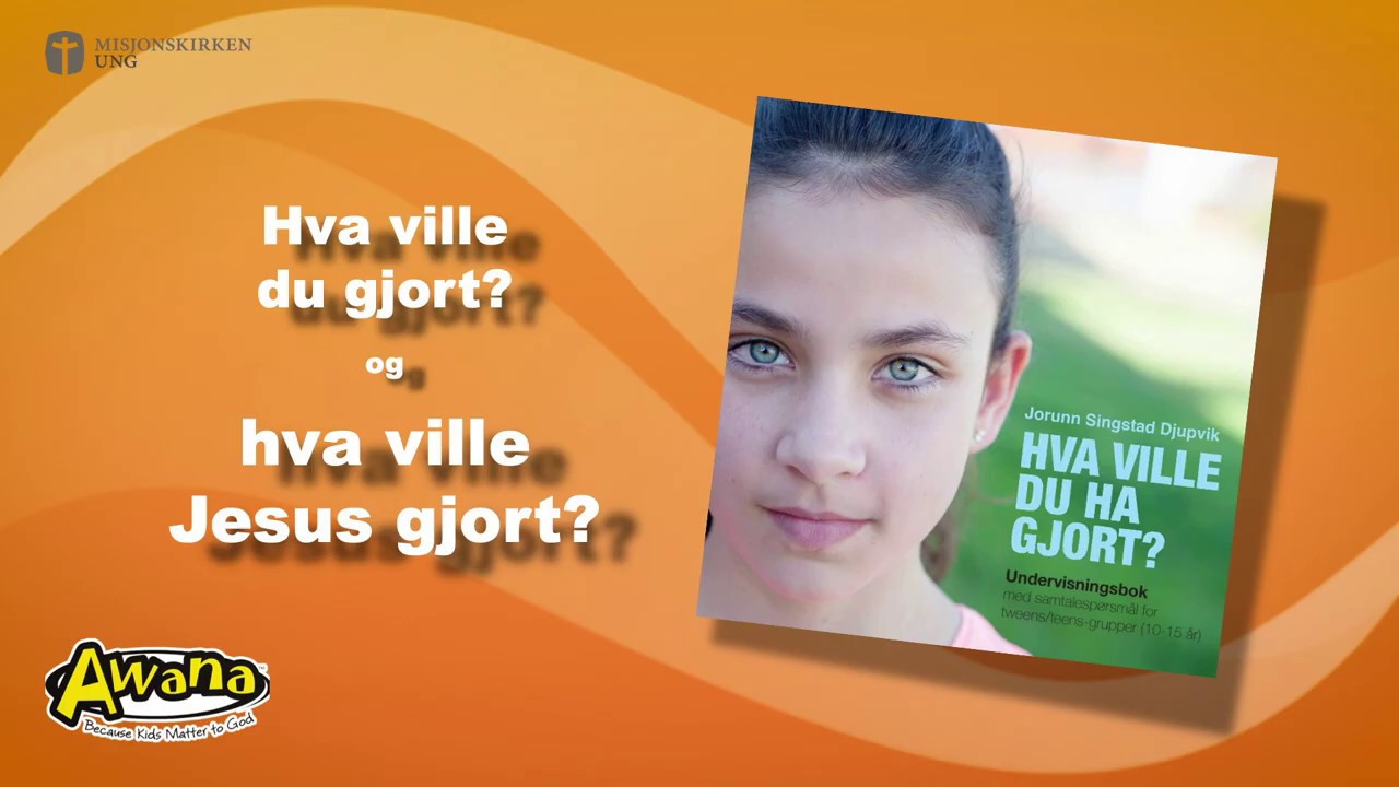 Presentasjon av Hva ville du gjort? // Levende tro Hjemme med Viggo Klausen