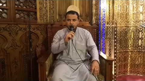 ابتهال فجر 26من رمضان 2019 القارئ الشيخ أيمن محروس الحساني