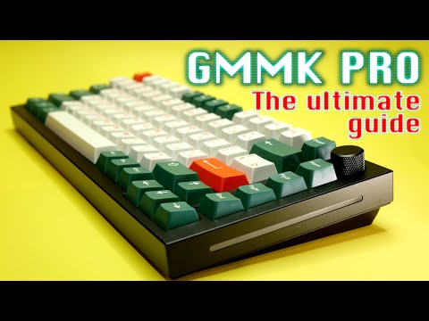 GMMK Pro: The ultimate guide (in-depth review + modding tutorial)