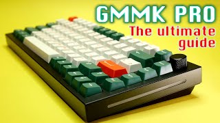 GMMK Pro: The ultimate guide (in-depth review + modding tutorial)