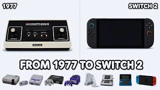 Every Nintendo Console Explained