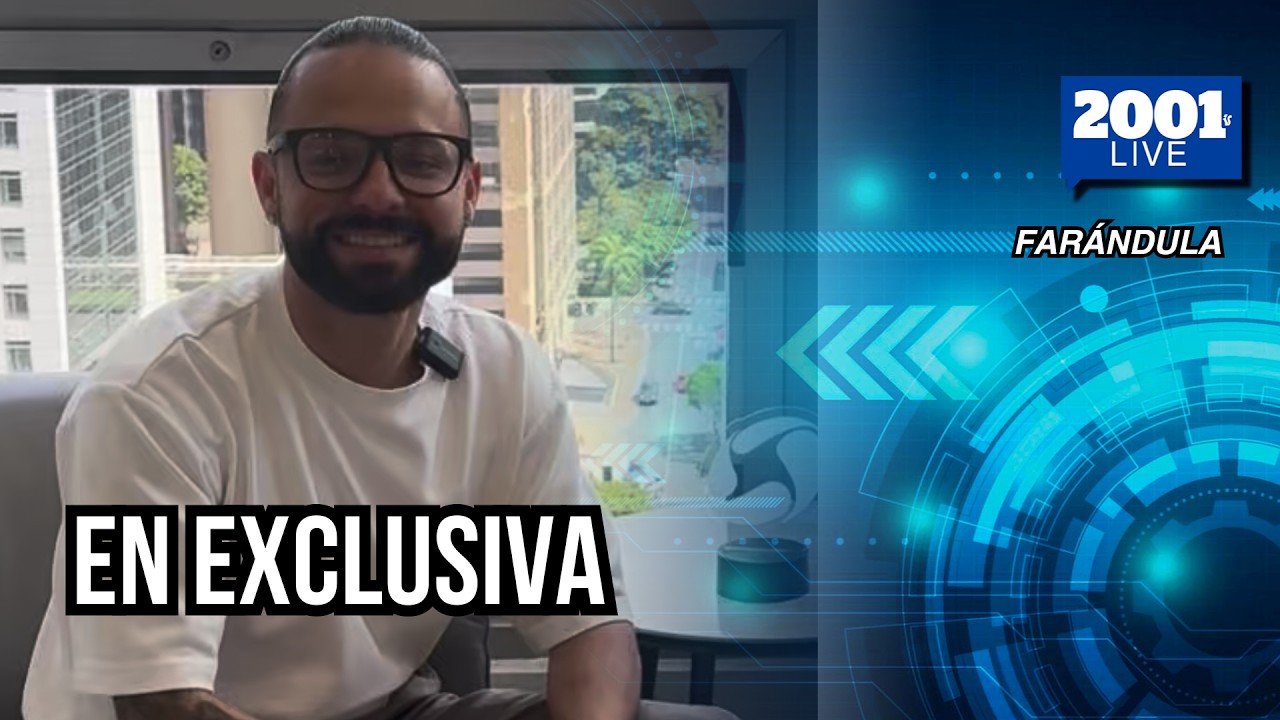 Anibal Hamilton rinde tributo a Venezuela mientras aspira a los Latin Grammy 2026