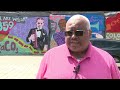 New mural highlights Black history in Davenport