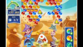 Bubble Witch Saga 2 Level 428 no Booster