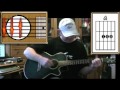 In My Life - The Beatles - Acoustic Guitar Lesson